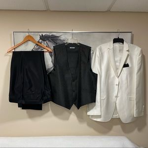 Suit for special days.